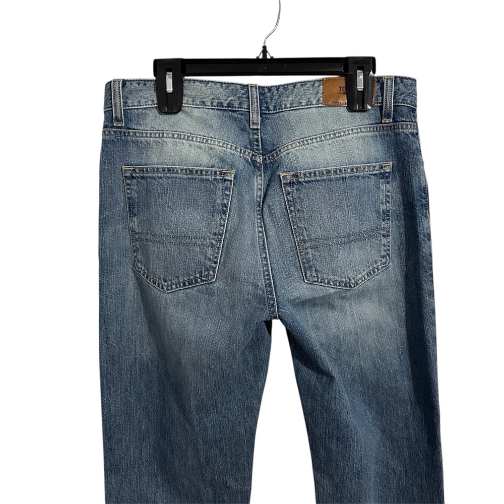 Tommy Hilfiger | Classic Straight Leg Jeans | Medium Blue | EUC | 32x29